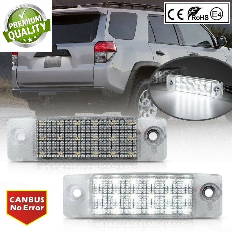 LED SIJALICE ZA OSVETLJENJE TABLICE - TOYOTA 030423 Beograd Zemun